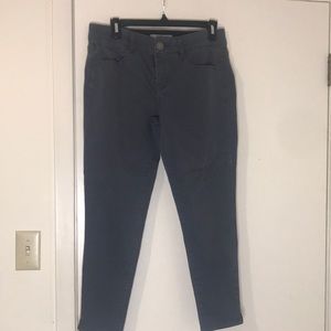 Wit & Wisdom slimming gray pants